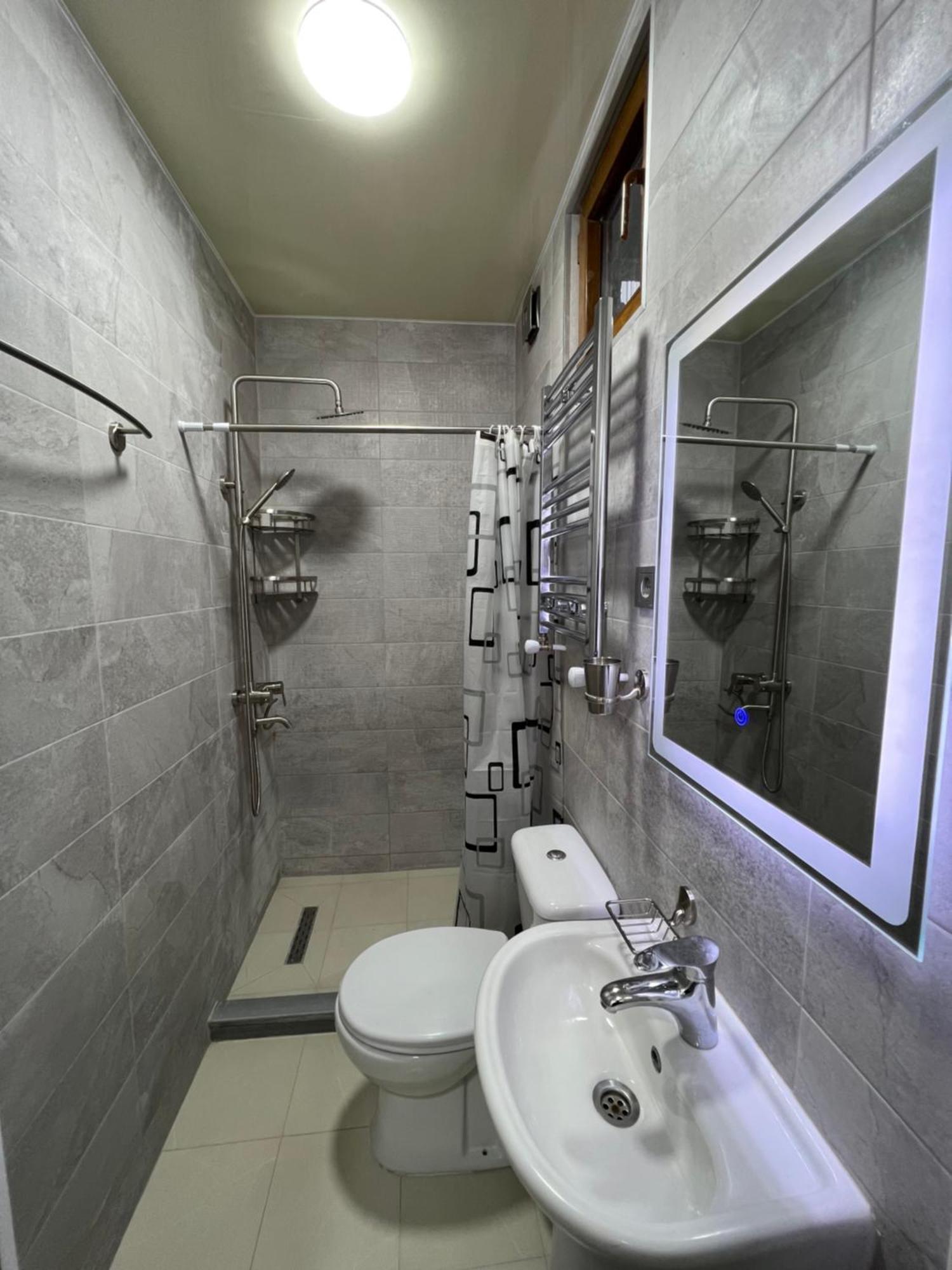 Guest House Orange Кобулети Екстериор снимка