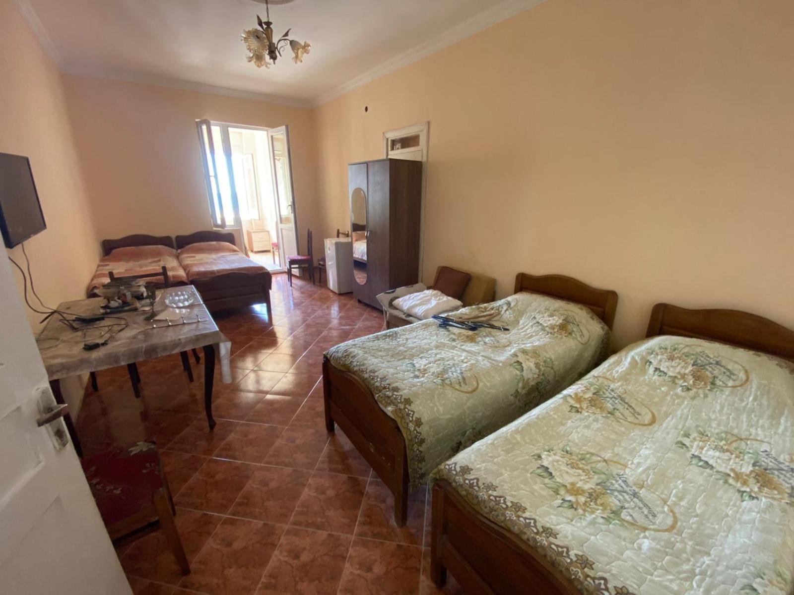 Guest House Orange Кобулети Екстериор снимка
